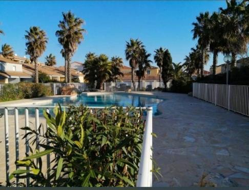 Villa Plume Valras-Plage Exterior foto